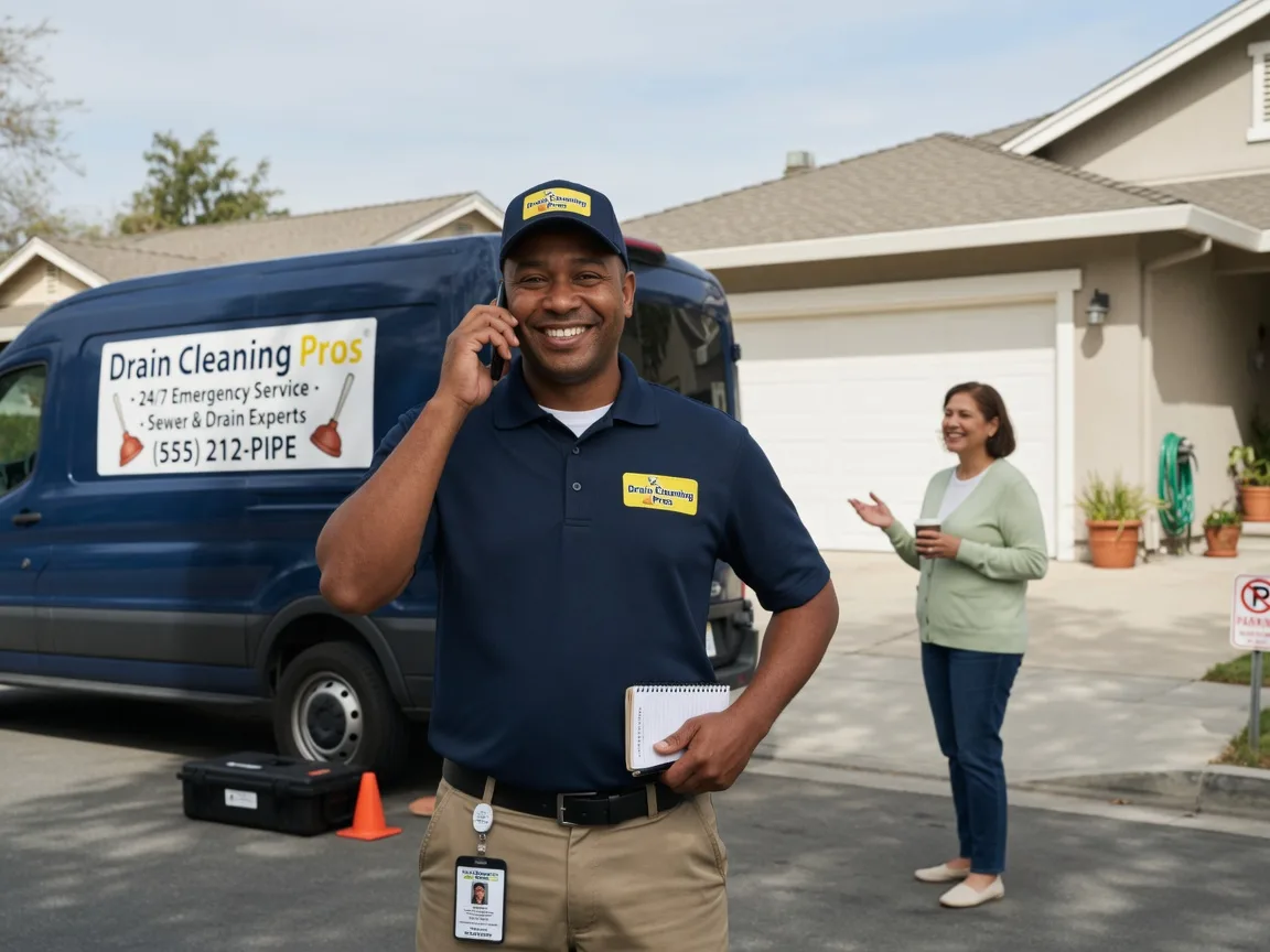 Drain Cleaning Glenview, IL FAQs