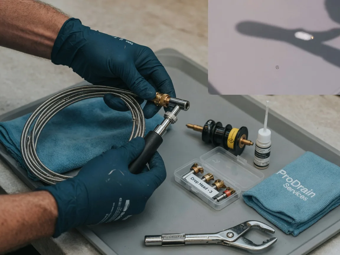 Why choose Drain Cleaning in Glenview, IL